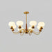 Regency Globe Chandelier - DWHOME