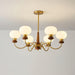 Regency Globe Chandelier - DWHOME