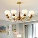 Regency Globe Chandelier - DWHOME