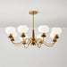 Regency Globe Chandelier - DWHOME