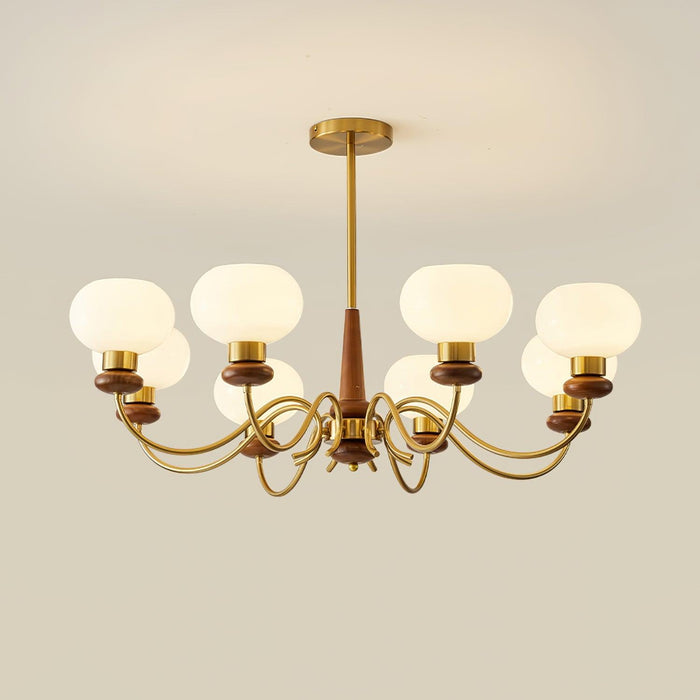 Regency Globe Chandelier - DWHOME