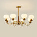 Regency Globe Chandelier - DWHOME