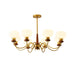 Regency Globe Chandelier - DWHOME