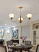 Regency Globe Chandelier - DWHOME