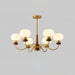 Regency Globe Chandelier - DWHOME