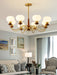 Regency Globe Chandelier - DWHOME