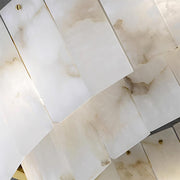 Regina Alabaster Chandelier-DWHOME