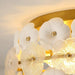 Regina Flowers Ceiling Lamp-DWHOME