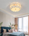 Regina Flowers Ceiling Lamp-DWHOME
