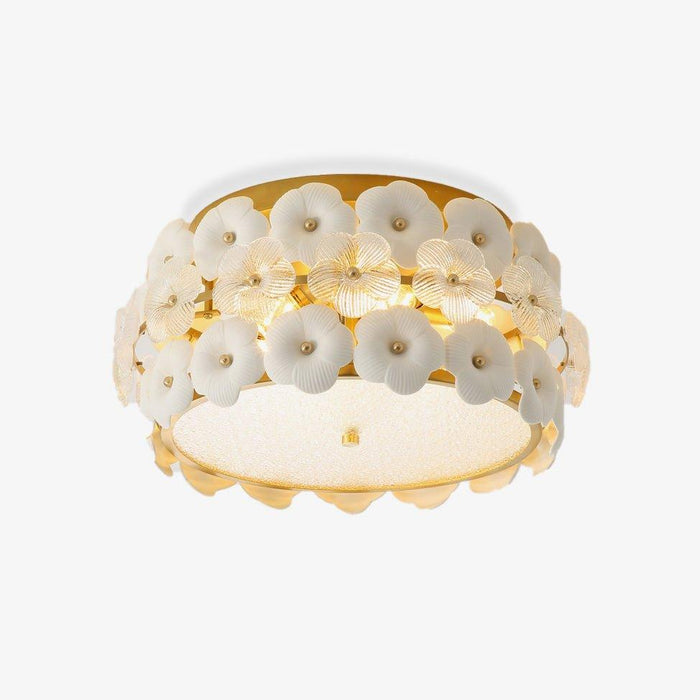 Regina Flowers Ceiling Lamp-DWHOME