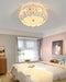 Regina Flowers Ceiling Lamp-DWHOME
