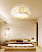 Regina Flowers Ceiling Lamp-DWHOME