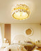 Regina Flowers Ceiling Lamp-DWHOME
