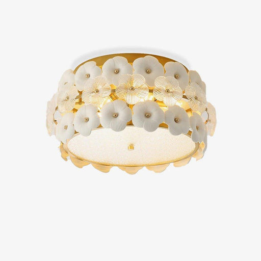 Regina Flowers Ceiling Lamp-DWHOME
