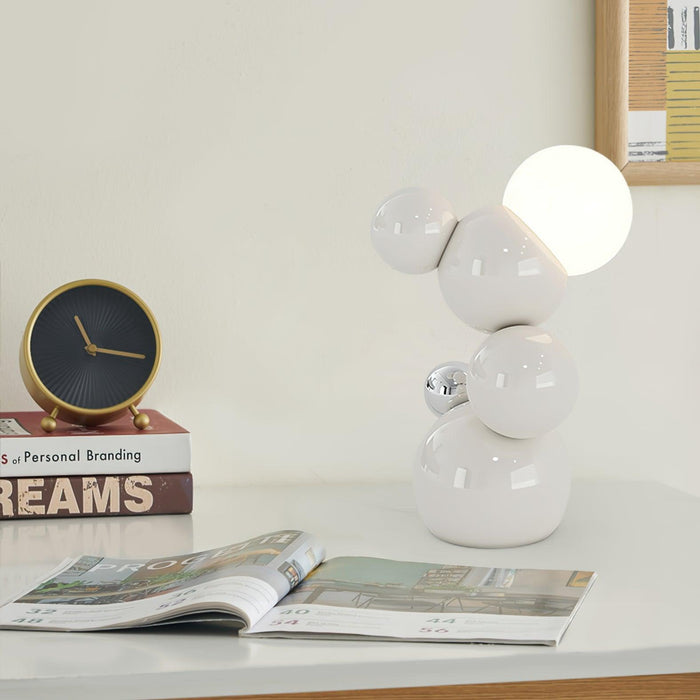 Regina Table Lamp-DWHOME