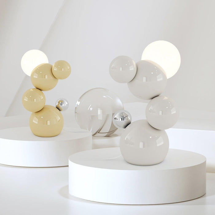 Regina Table Lamp-DWHOME