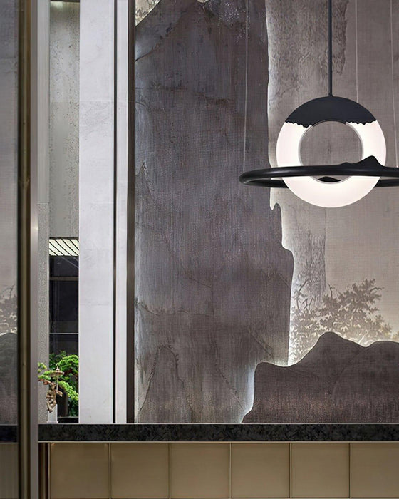 Reincarnation Pendant Lamp-DWHOME
