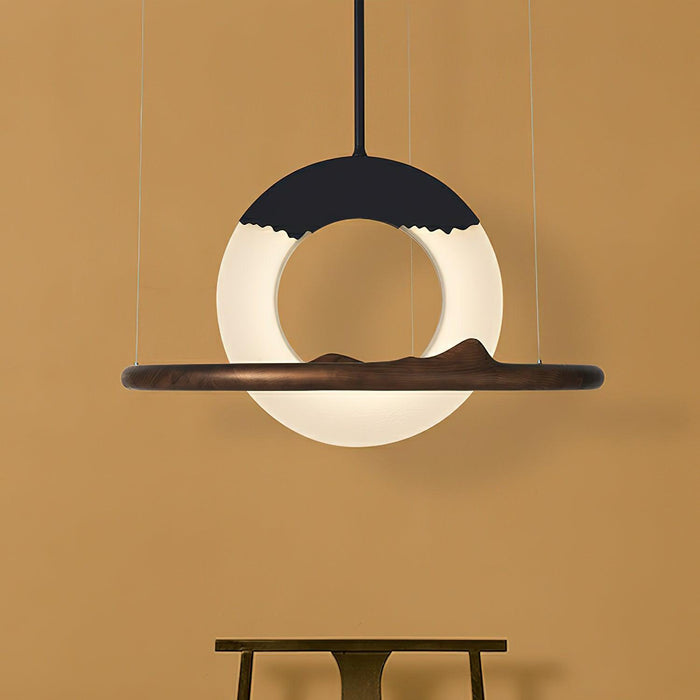 Reincarnation Pendant Lamp-DWHOME