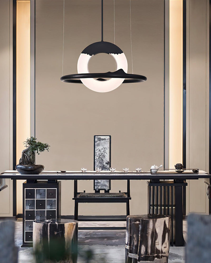 Reincarnation Pendant Lamp-DWHOME
