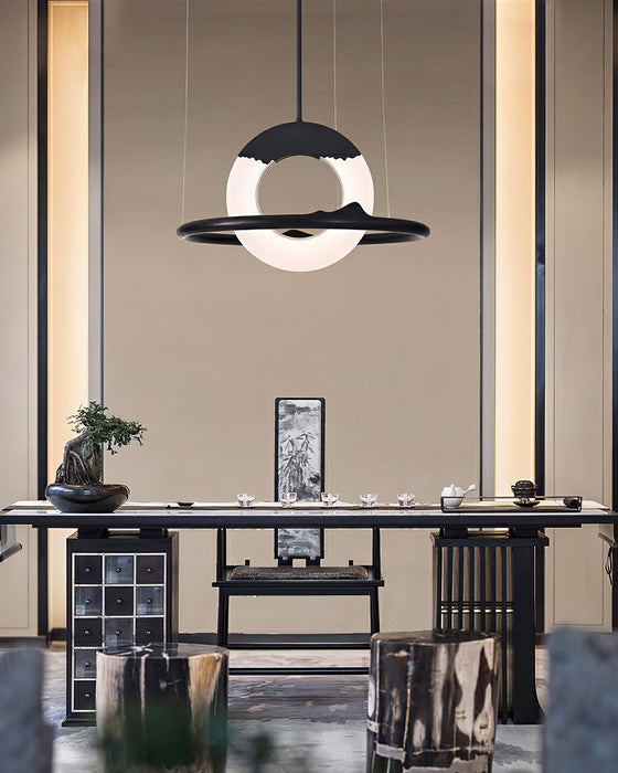 Reincarnation Pendant Lamp-DWHOME