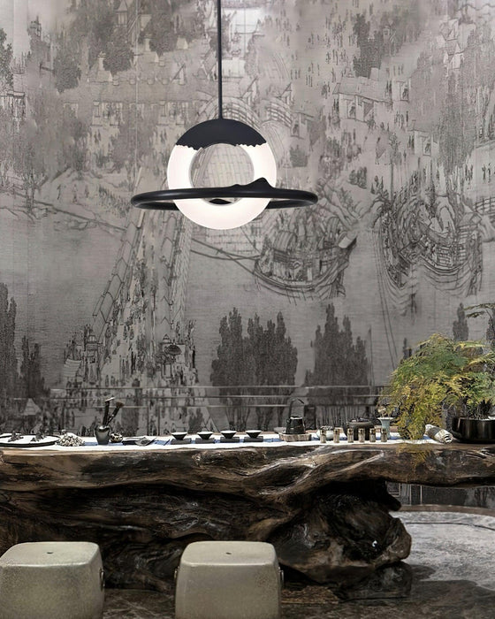 Reincarnation Pendant Lamp-DWHOME