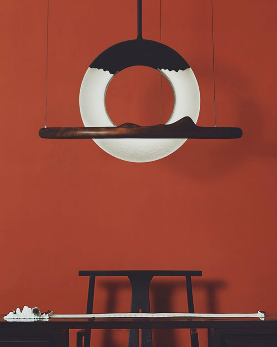 Reincarnation Pendant Lamp-DWHOME