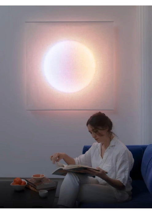 Relax Plug-in Wall Light-DWHOME