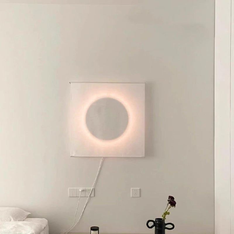 Relax Plug-in Wall Light-DWHOME