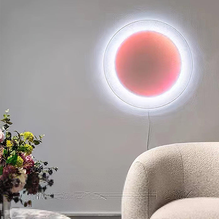 Relax Plug-in Wall Light-DWHOME