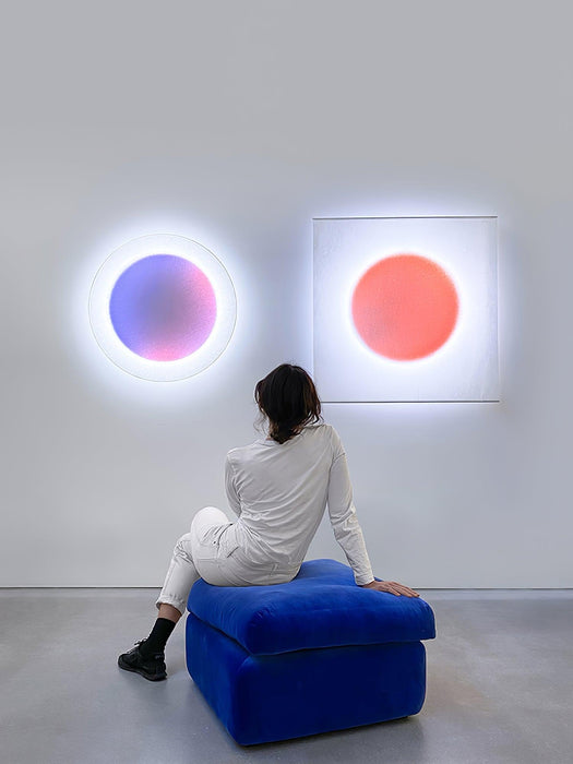 Relax Plug-in Wall Light-DWHOME