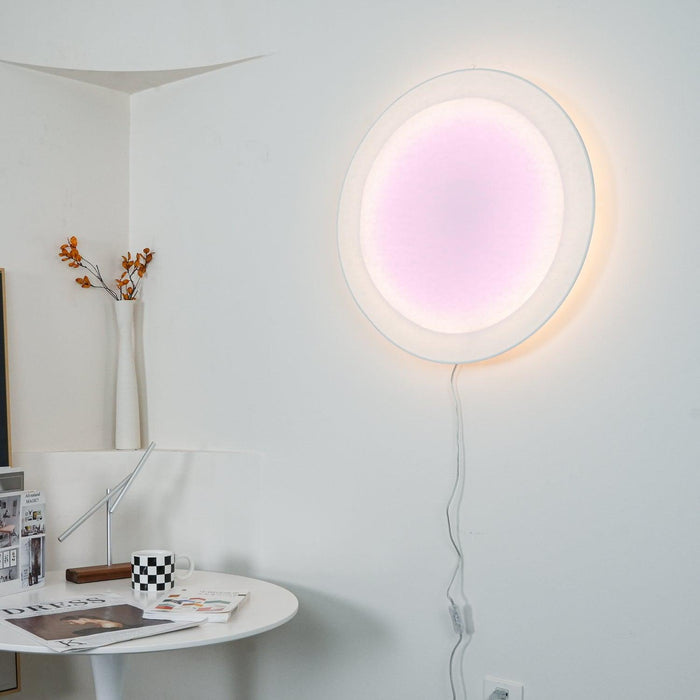 Relax Plug-in Wall Light-DWHOME