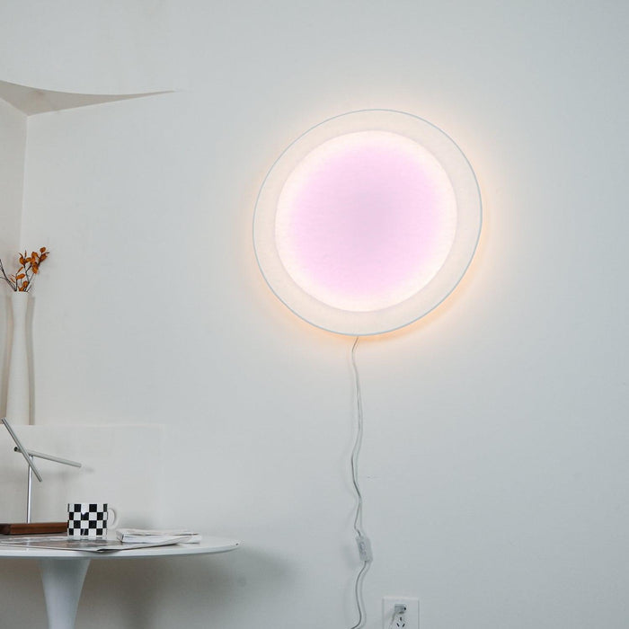 Relax Plug-in Wall Light-DWHOME