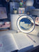 Relaxing Sand Built-in Battery Table Lamp-DWHOME
