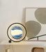 Relaxing Sand Built-in Battery Table Lamp-DWHOME