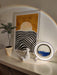Relaxing Sand Built-in Battery Table Lamp-DWHOME