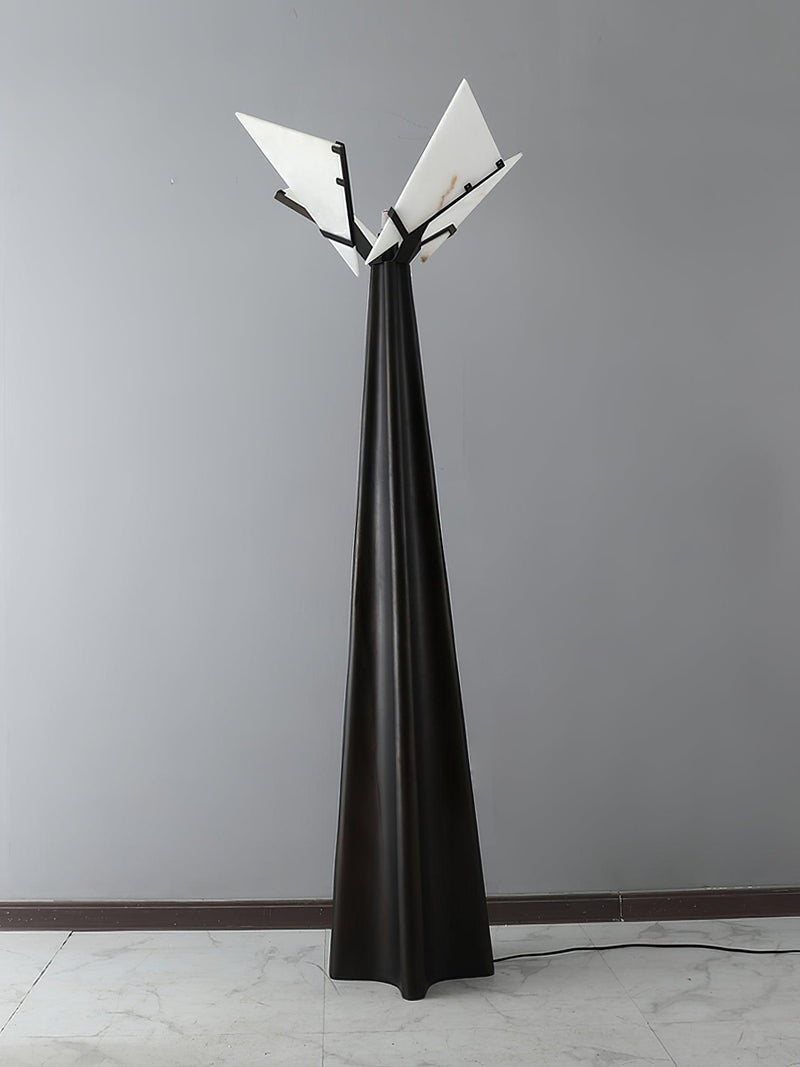 Religieuse Floor Lamp-DWHOME