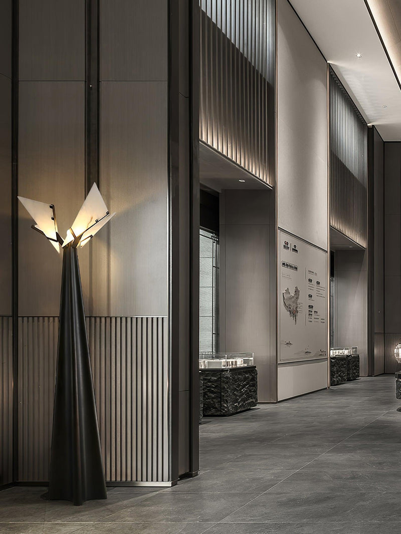 Religieuse Floor Lamp-DWHOME