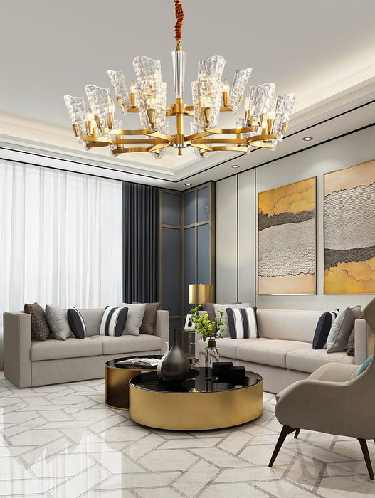 Renato Chandelier - DWHOME