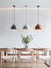 Resin Bowl Pendant Lamp-DWHOME