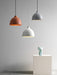 Resin Bowl Pendant Lamp-DWHOME