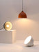 Resin Bowl Pendant Lamp-DWHOME
