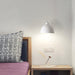 Resin Bowl Pendant Lamp-DWHOME