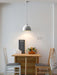 Resin Bowl Pendant Lamp-DWHOME