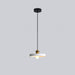 Resin Geometric Pendant Lamp-DWHOME