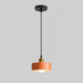 Resin Geometric Pendant Lamp-DWHOME