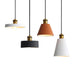 Resin Geometric Pendant Lamp-DWHOME