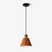 Resin Geometric Pendant Lamp-DWHOME