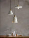 Resin Geometric Pendant Lamp - Vakkerlight