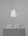Resin Geometry Pendant Lamp-DWHOME