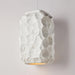 Resin Geometry Pendant Lamp.